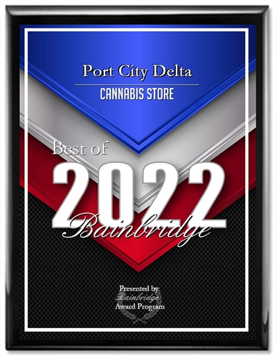 Voted Best Cannabis Store for 2022!