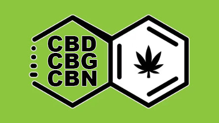 CBD/CBG/CBN Products