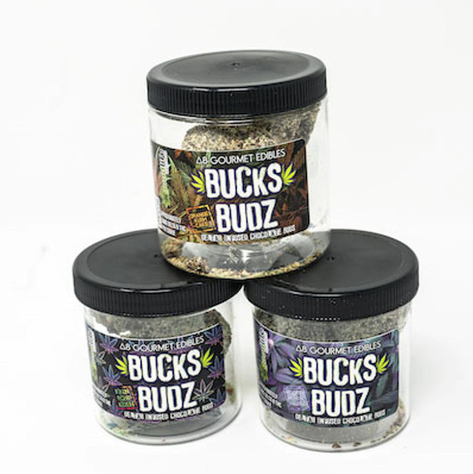 Buck's Budz (50mg)