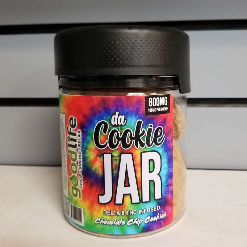 Da Cookie Jar (800mg)