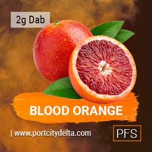 Blood Orange - Dab (2g)