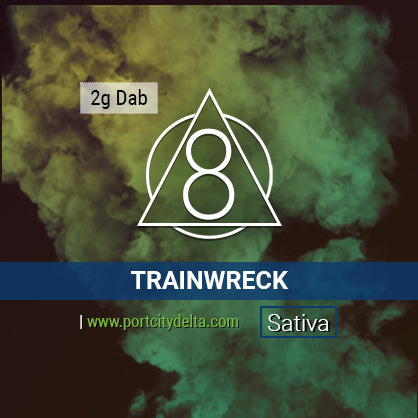 Trainwreck - Dab (2g)