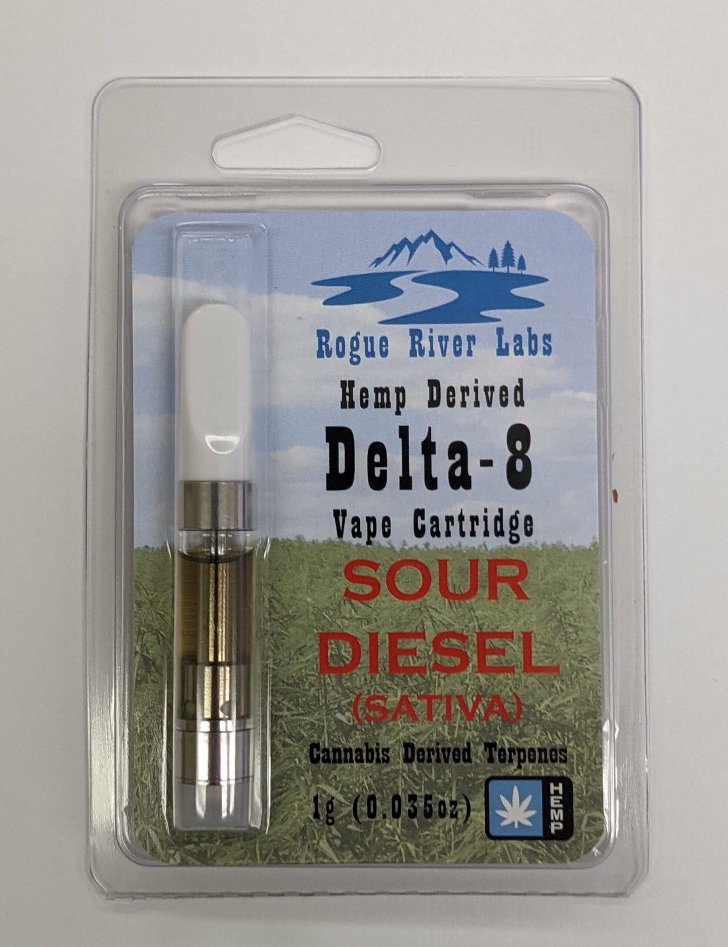 Delta-8 Cartridge
