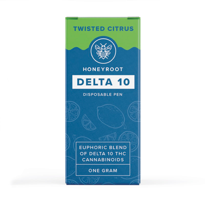 Delta-10 Disposable (1g)